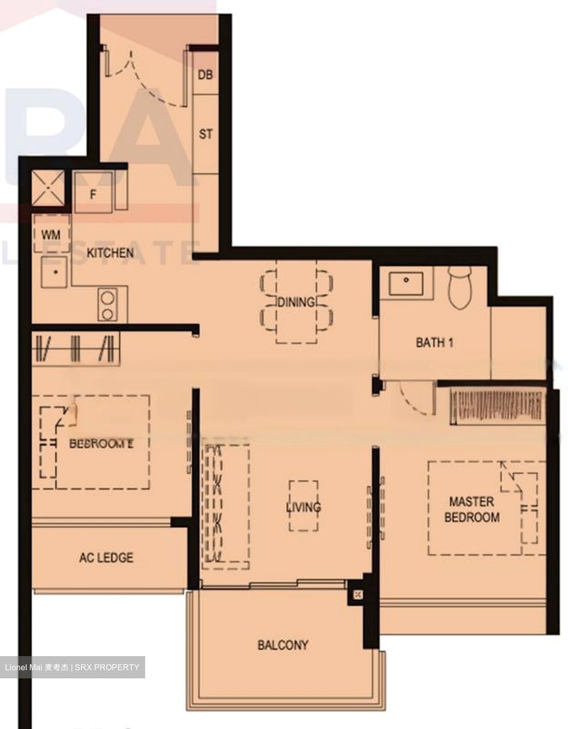 Normanton Park (D5), Apartment #447553021